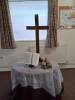 We will raise an Ebenezer.